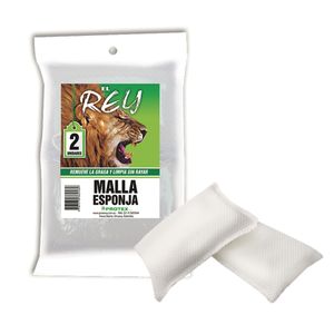 Esponja Malla Protex Pqtx2