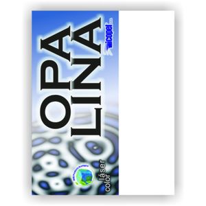 Papel Opalina Carta 180 Gramos Pqx10 Icopel