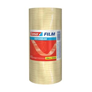 Cinta Adhesiva 12Mmx20M Tesa