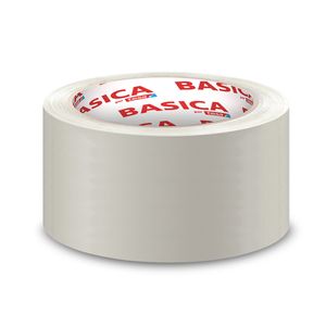 Cinta Empaque Basic 48Mmx100M Transparente