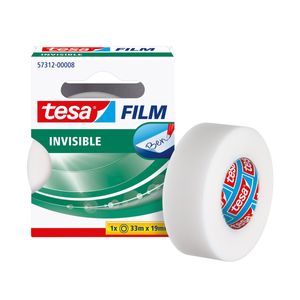 Cinta Tesafilm Invisible 19Mmx33M