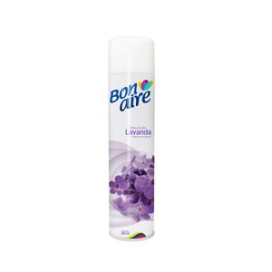 Ambientador Aerosol Lavanda Bonaire X400 Ml