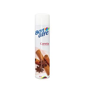 Ambientador Aerosol Canela Bonaire X400 Ml