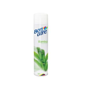 Ambientador Aerosol Bambú Bonaire X400 Ml