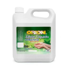 Jabón Líquido  Manos Orion X5Gl