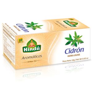 Aromática Tradicional De Cicron Hindú Cjx20