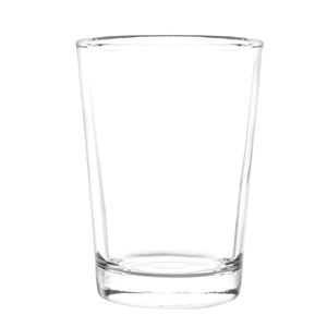 Vaso Vidrio Herradura 11 Onzas Peldar