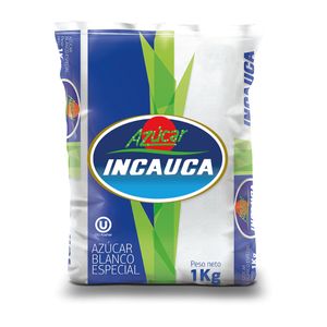 Azúcar Blanca Incauca 1000G