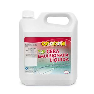 Cera Emulsionada Blanca
