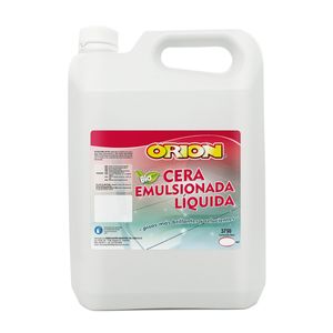 Cera Emulsionada Blanca