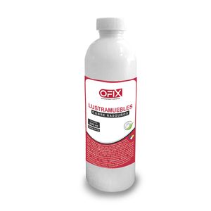 Lustra Muebles Cubre Rasguños Crema