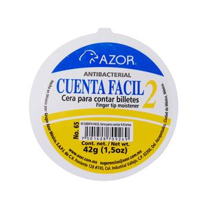 Crema Cuenta Billetes