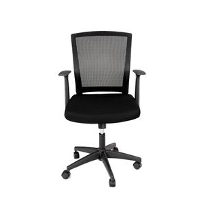 Silla Giratoria Kam Gerente Base Nylon