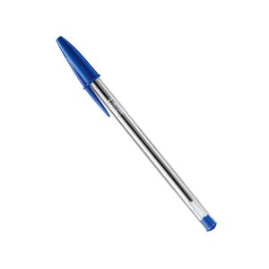 Bolígrafo Cristal Azul Bic