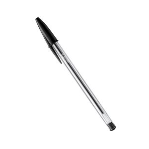 Bolígrafo Cristal Negro Bic