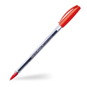 Bolígrafo Negro Faber Castell