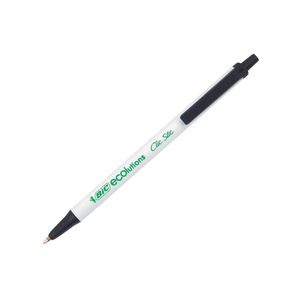 Bolígrafo Retráctil Negro Eco-Stic Bic