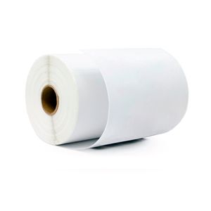 Etiqueta Adhesiva 100x53Mm Blanca Paquete x  200