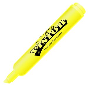 Resaltador Amarillo