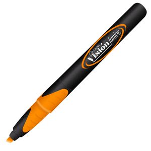 Resaltador Bolsillo Naranja Visión Junior