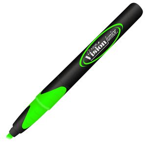 Resaltador Bolsillo Verde Visión Junior