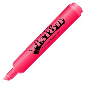 Resaltador Rosado