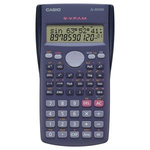 Calculadora Casio científica