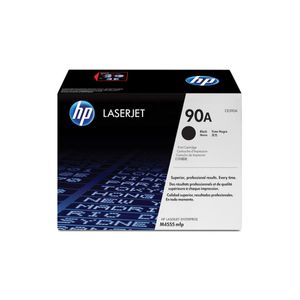 Tóner HP 90a Negro
