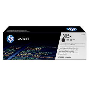 Tóner HP 305x Negro