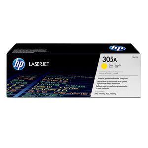 Tóner HP 305a Amarillo