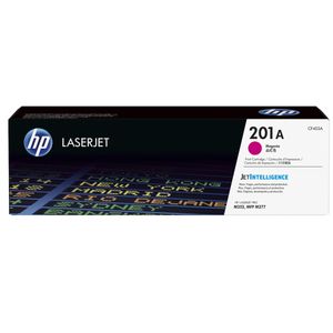 Tóner HP 201a Magenta