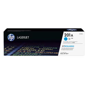 Tóner HP 201a Cian