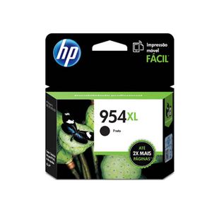 Cartucho de tinta HP 954XL Negro