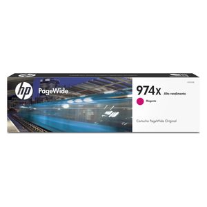 Tinta HP 974X Magenta Pagewide