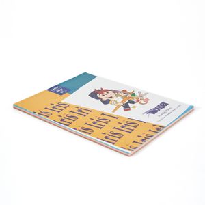 Block Papel Iris Carta x 50Hojas