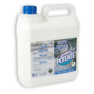 Silicona Emulsionada x 3000Ml