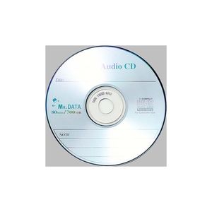 Cd-r genérico 700mb en funda