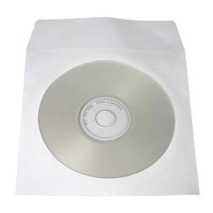Cd-rw 700mb, 80 minutos generico en felpa unidad