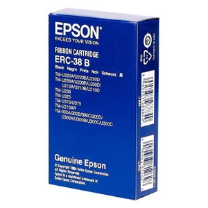 Cinta para impresora Epson ERC-38-B
