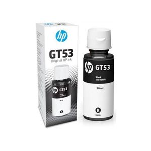 Botella de tinta HP GT53 Negro