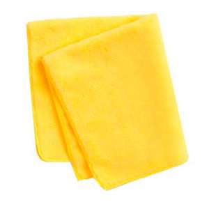 Paño Microfibra Multiuso Amarillo Rubbermaid