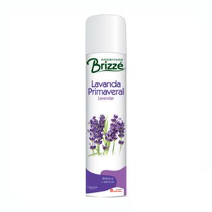 Ambientador Aerosol Lavanda primavera Brizze X 360 Ml