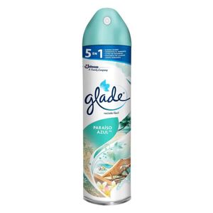 Ambientador Aerosol Surtido X360 CC. Glade