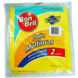 Paño Multiusos Bombril Pqtx2