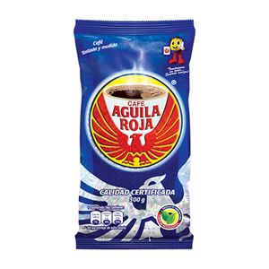 Café Molido Tradicional Aguila Roja