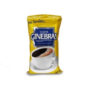 Café Molido Tradicional Ginebra X500G