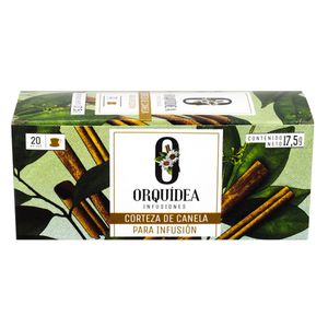 Aromática Canela Orquídea Cjx25