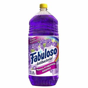 Limpiador Desinfectante Lavanda Fabuloso X2000 Ml