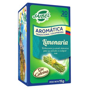 Aromática Limonaria Jaibel Cajx20