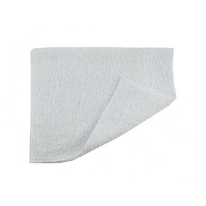 Limpión Toalla Ribeteada Blanco